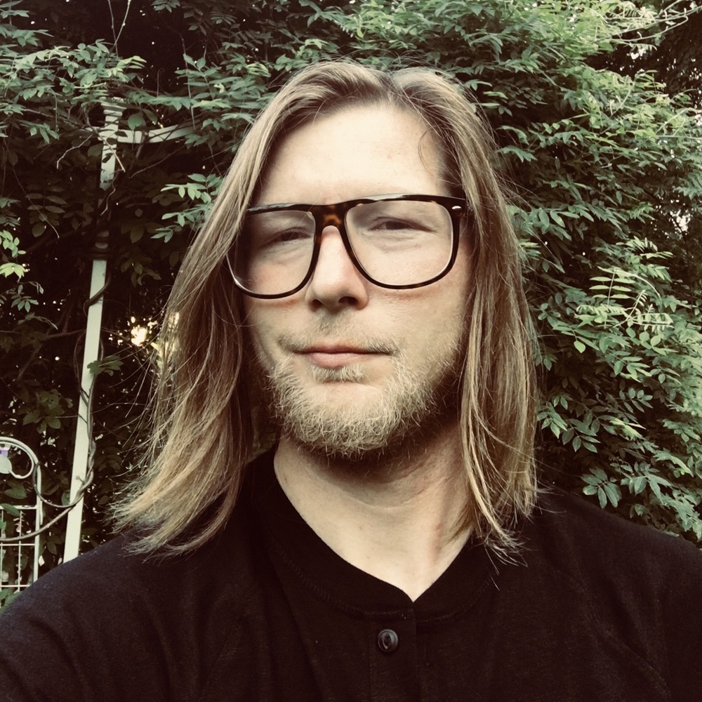 Meet your Posher, Jesse